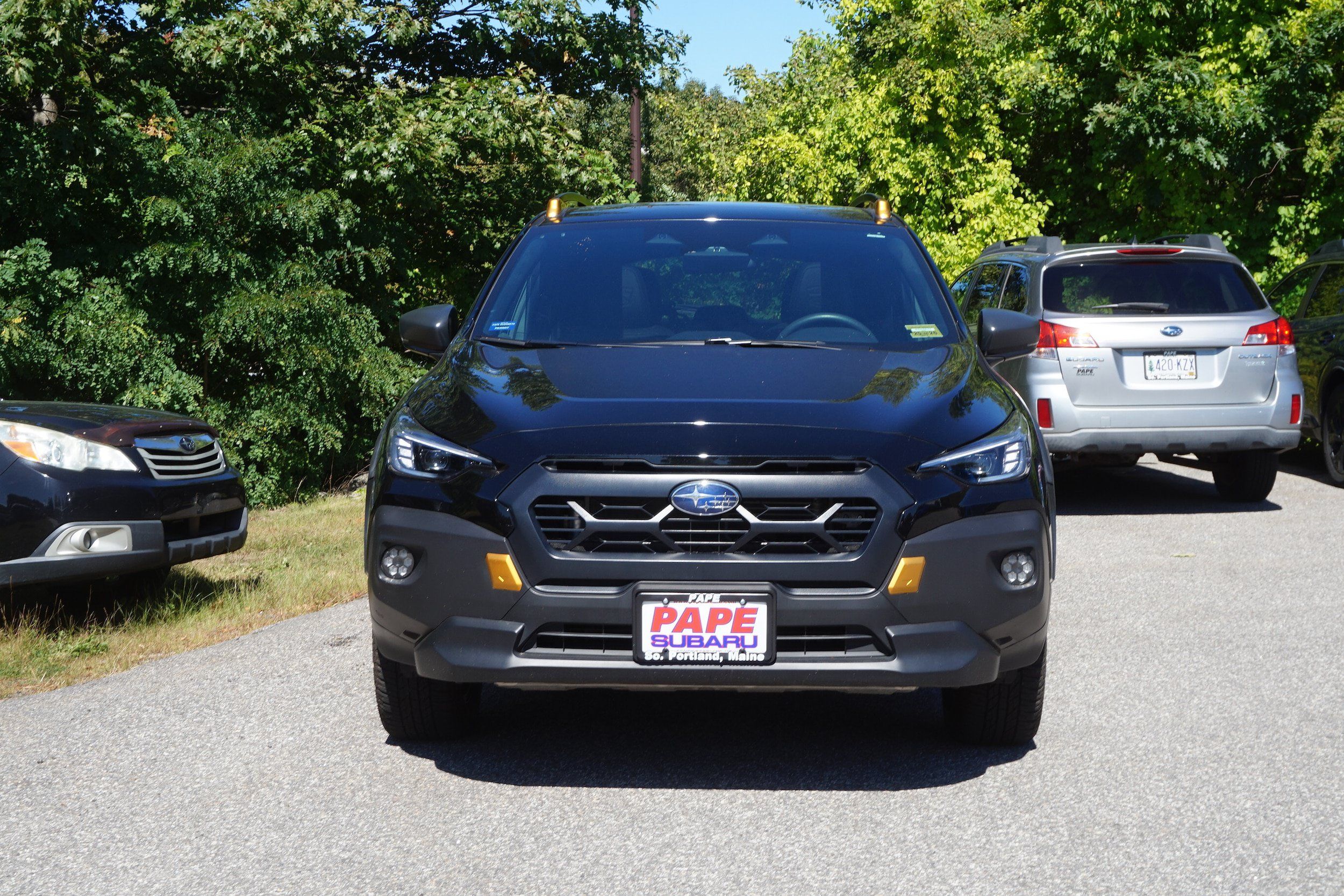 Used 2024 Subaru Crosstrek 2.5i Wilderness AWD/4WD image 2