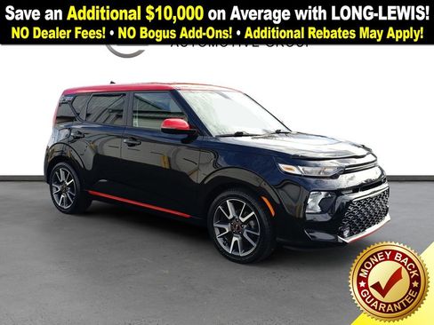 Used 2020 Kia Soul GT-Line image 10