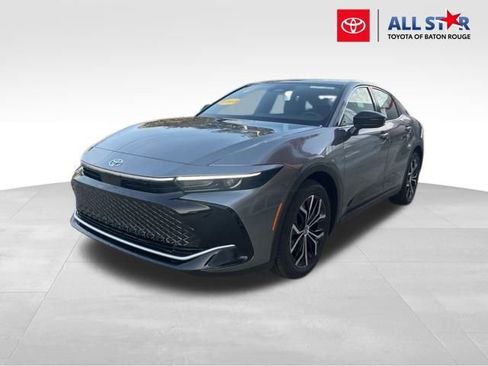 New 2026 Toyota Crown XLE image 1