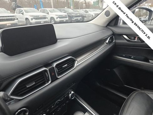 Used 2018 MAZDA CX-5 Grand Touring image 23