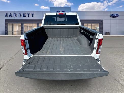 Used 2021 RAM 1500 Big Horn RWD image 25