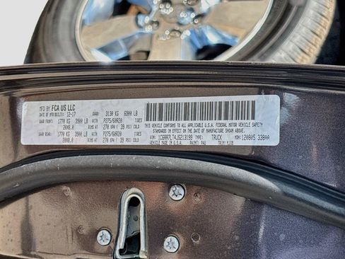 Used 2018 RAM 1500 Big Horn AWD/4WD image 30