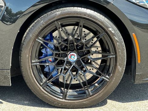 Used 2023 BMW M4 xDrive Competition w/ M Carbon Exterior Package AWD/4WD image 43