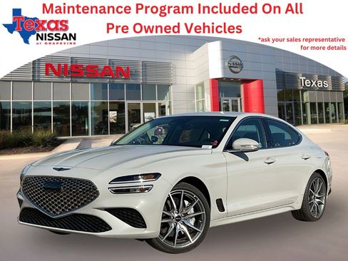 Used 2025 Genesis G70 2.5T image 1