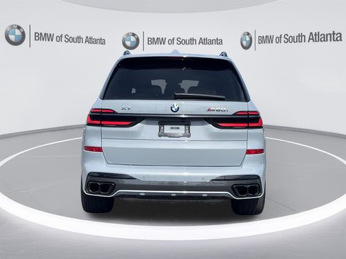 Used 2026 BMW X7 M60i AWD/4WD image 28