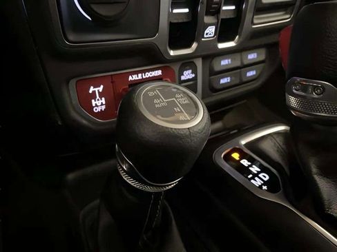 Used 2025 Jeep Wrangler Unlimited Sport S 4xe image 47