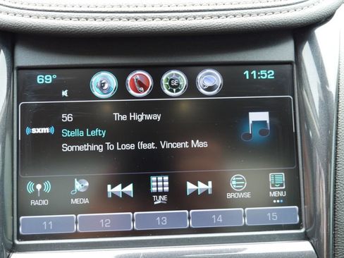 Used 2017 Chevrolet Impala Premier w/ Enhanced Convenience Package FWD image 26