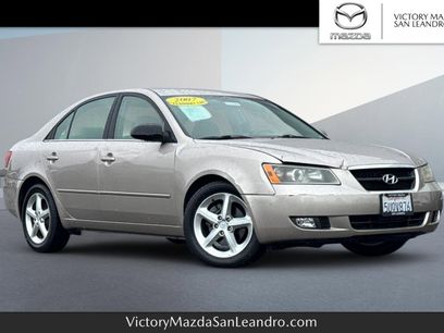 Used 2007 Hyundai Sonata SE