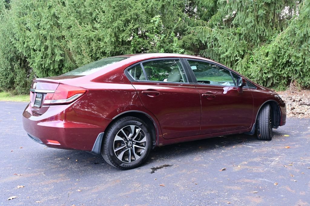 Used 2013 Honda Civic EX image 9