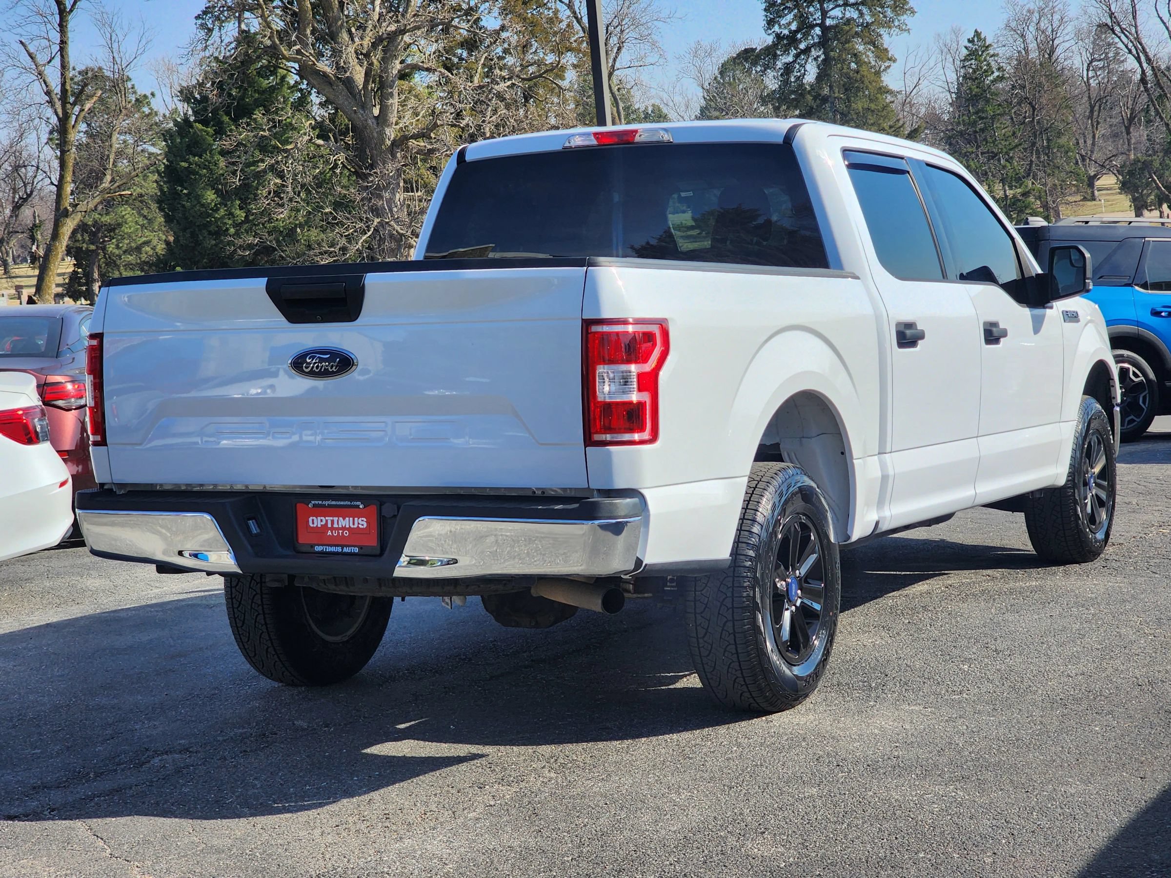 Used 2019 Ford F150 XLT w/ Equipment Group 301A Mid AWD/4WD image 7