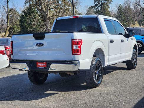 Used 2019 Ford F150 XLT w/ Equipment Group 301A Mid AWD/4WD image 7