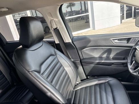 Certified 2023 Ford Edge SEL image 13