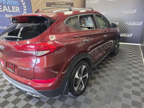 Used 2016 Hyundai Tucson Limited FWD image 10