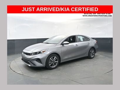 Used 2023 Kia Forte LXS