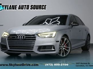 Used 2018 Audi S4 Prestige video 1