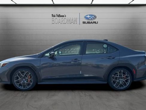 New 2026 Subaru WRX tS AWD/4WD image 9