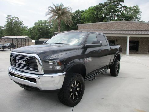 Used 2016 RAM 2500 Tradesman w/ Chrome Appearance Group AWD/4WD image 19