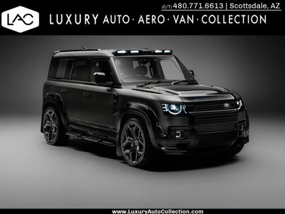 Used 2026 Land Rover Defender 110 X-Dynamic SE