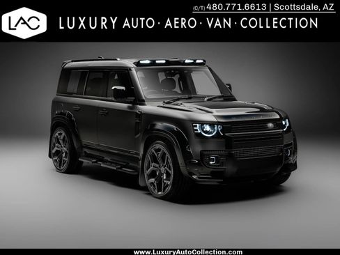 Used 2026 Land Rover Defender 110 X-Dynamic SE AWD/4WD image 1