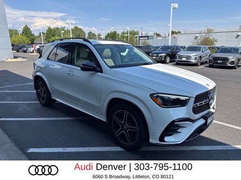 Used 2024 Mercedes-Benz GLE 350 4MATIC image 2