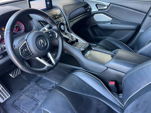 Used 2020 Acura RDX A-Spec FWD image 10
