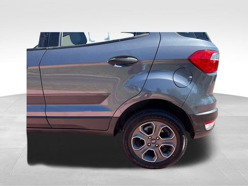 Certified 2022 Ford EcoSport S AWD/4WD image 36