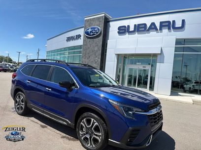 New 2026 Subaru Ascent Touring