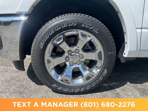 New 2026 RAM 1500 Big Horn AWD/4WD image 20