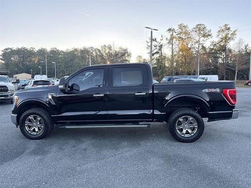 Used 2022 Ford F150 XLT w/ Equipment Group 302A High image 6