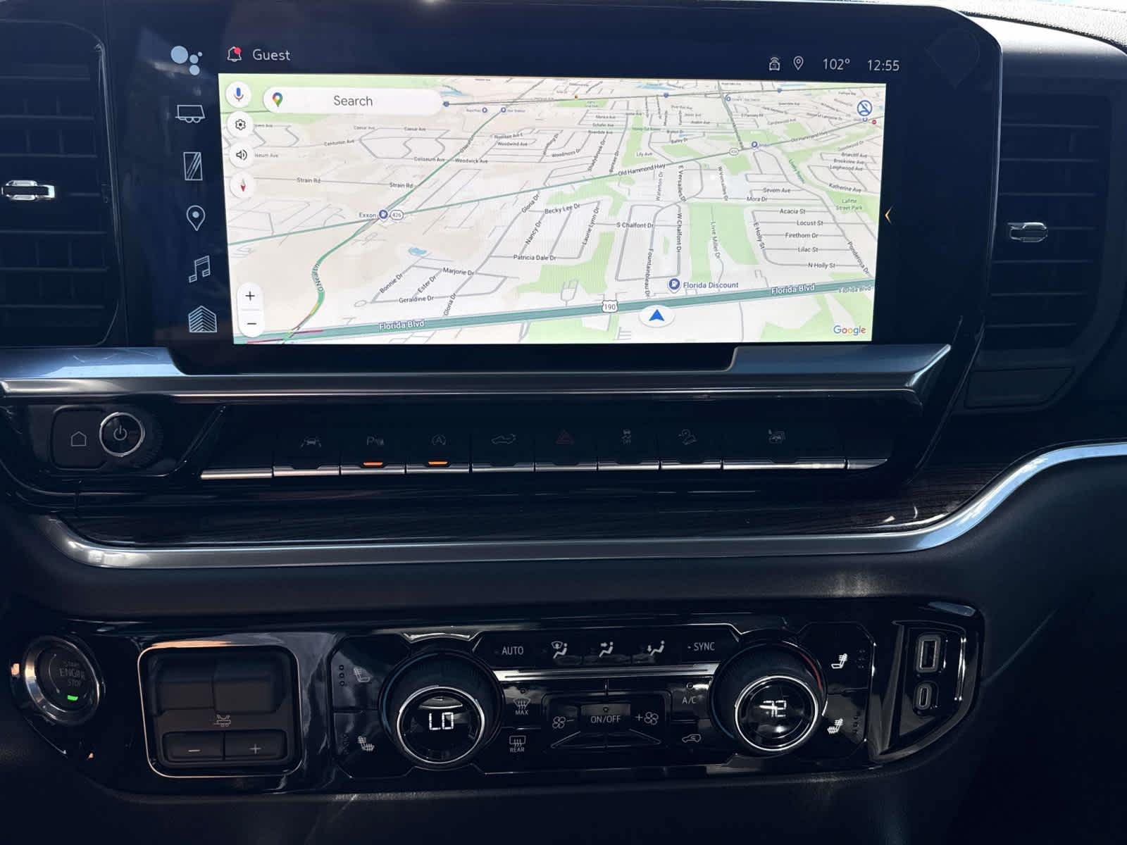 New 2026 Chevrolet Silverado 1500 RST AWD/4WD image 16