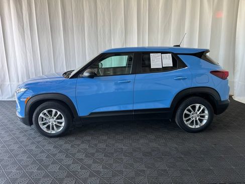 Used 2024 Chevrolet TrailBlazer LS w/ LS Convenience Package FWD image 24