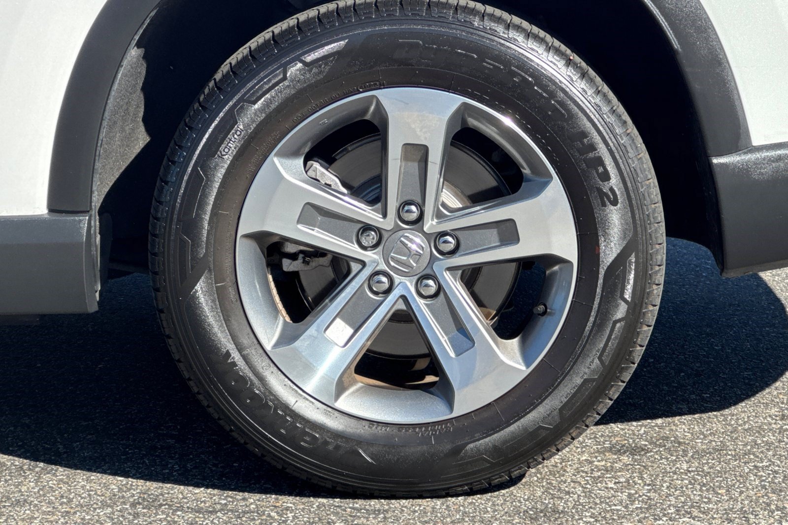 Certified 2024 Honda Pilot EX-L image 13