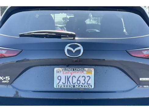 Certified 2024 MAZDA CX-5 AWD 2.5 S image 47