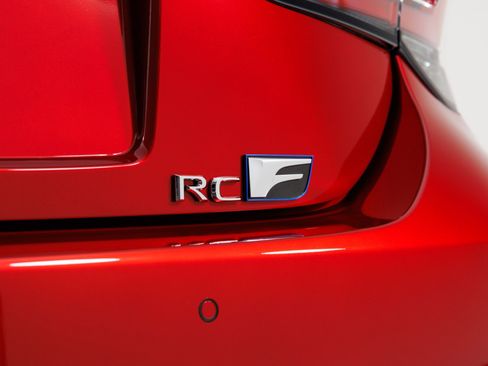 Used 2023 Lexus RC F Track Edition RWD image 68