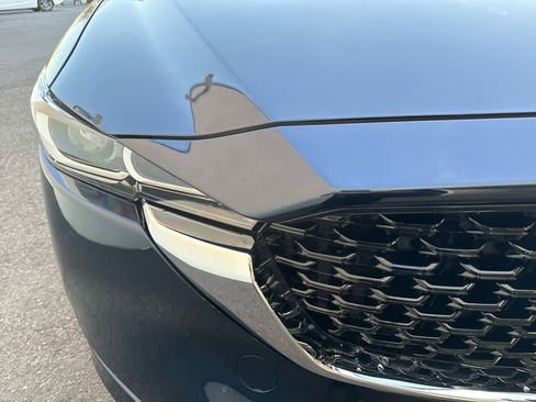 Certified 2025 MAZDA CX-5 AWD 2.5 S image 9