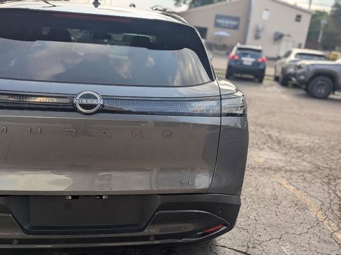 Used 2025 Nissan Murano SL w/ Cargo Package AWD/4WD image 8