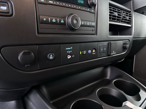 New 2025 Chevrolet Express 2500 w/ Driver Convenience Package RWD image 46