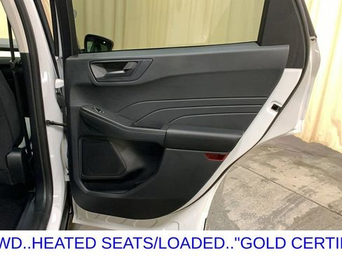 Certified 2022 Ford Escape SE w/ Convenience Package image 13