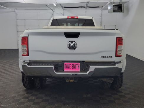 Used 2022 RAM 3500 Tradesman image 9