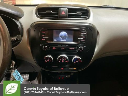 Used 2014 Kia Soul + w/ UVO w/Eservices Package image 12