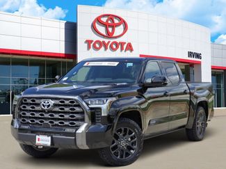Certified 2023 Toyota Tundra Platinum w/ Advanced Package AWD/4WD video 1
