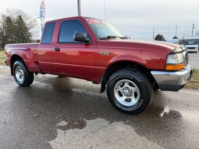 Used 1999 Ford Ranger XLT