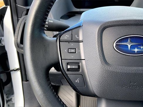 Used 2023 Subaru Solterra AWD image 11