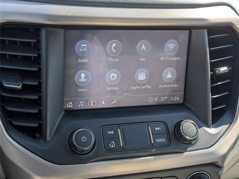 Used 2021 GMC Acadia Denali w/ Denali Ultimate Package image 32