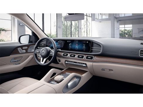 Certified 2022 Mercedes-Benz GLS 450 4MATIC image 6