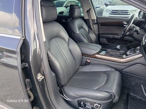 Used 2015 Audi A8 L 3.0T w/ Premium Package AWD/4WD image 18