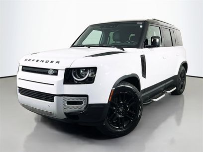 Used 2023 Land Rover Defender 110 S