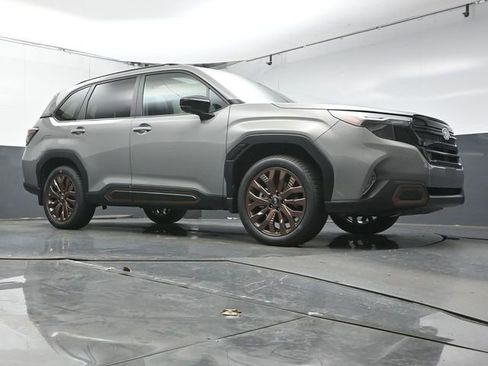 New 2026 Subaru Forester Sport w/ Sport Plus Package AWD/4WD image 40