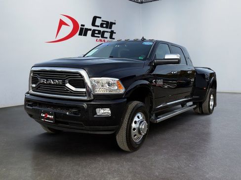 Used 2018 RAM 3500 Laramie Longhorn image 1