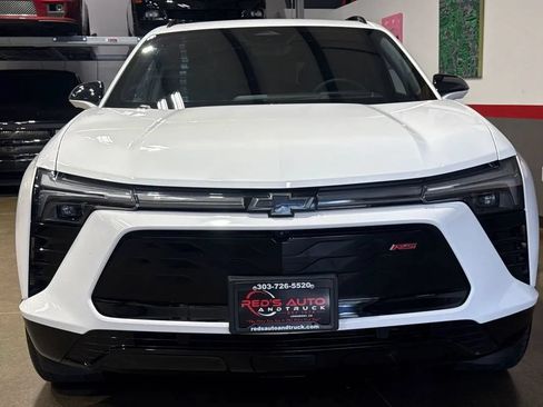 Used 2024 Chevrolet Blazer EV RS AWD/4WD image 90
